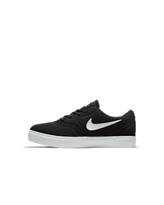 Nike SB Check Canvas Little Kids Skate Shoes. Nike JP